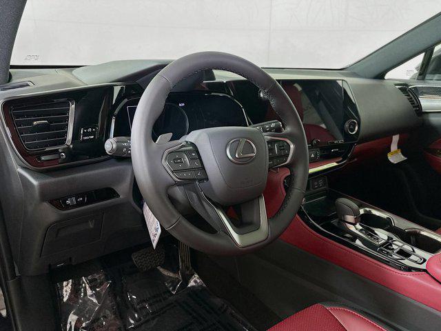 new 2026 Lexus NX 350 car, priced at $47,795