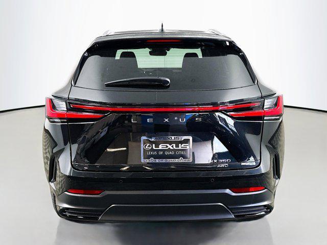 new 2026 Lexus NX 350 car, priced at $47,795