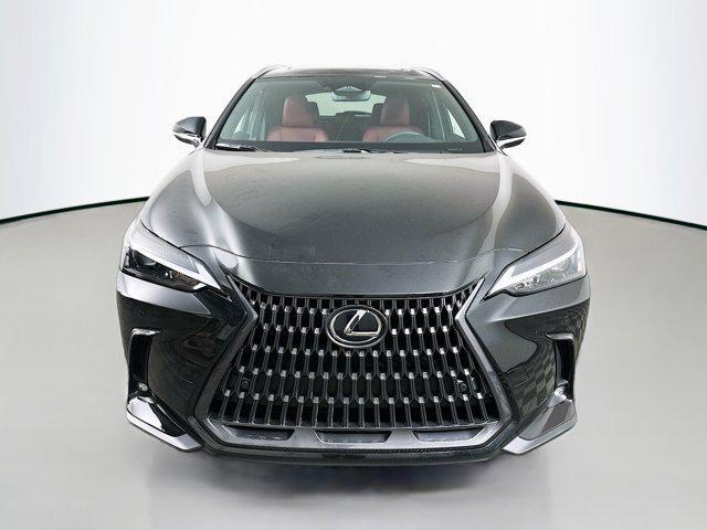 new 2026 Lexus NX 350 car, priced at $47,795