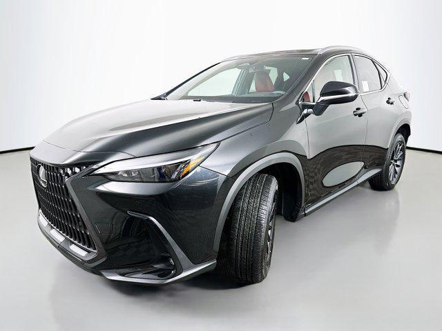 new 2026 Lexus NX 350 car, priced at $47,795