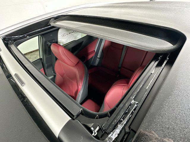 new 2026 Lexus NX 350 car, priced at $47,795