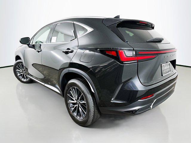 new 2026 Lexus NX 350 car, priced at $47,795