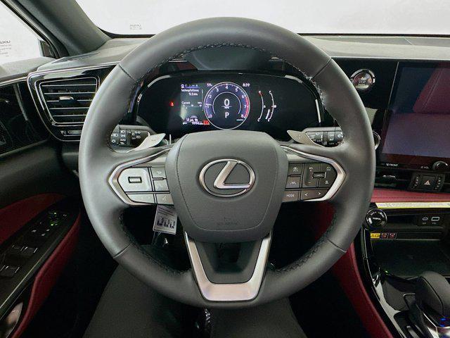 new 2026 Lexus NX 350 car, priced at $47,795