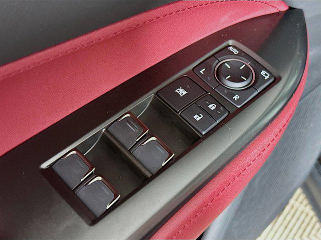 new 2026 Lexus NX 350 car, priced at $47,795