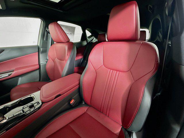 new 2026 Lexus NX 350 car, priced at $47,795