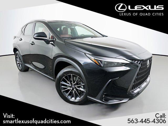 new 2026 Lexus NX 350 car, priced at $47,795