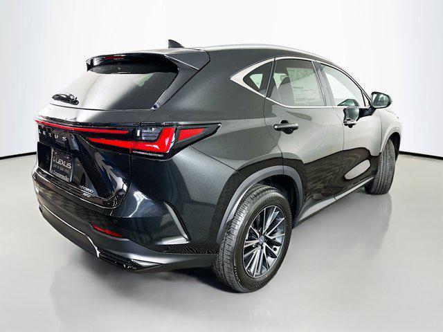 new 2026 Lexus NX 350 car, priced at $47,795
