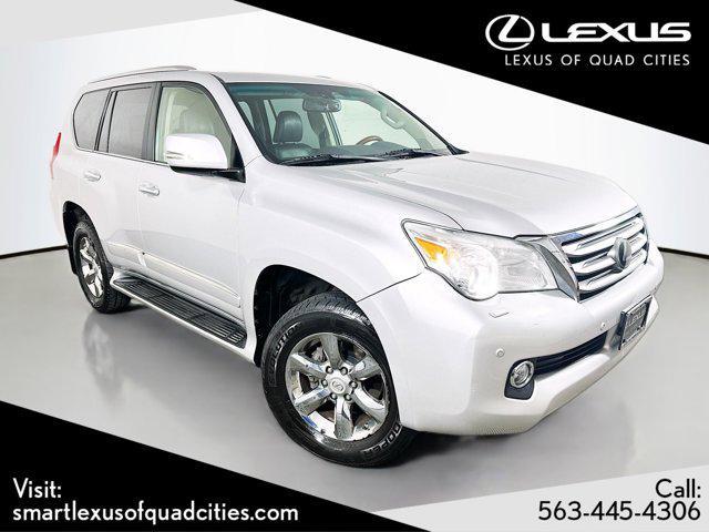 used 2012 Lexus GX 460 car, priced at $19,993