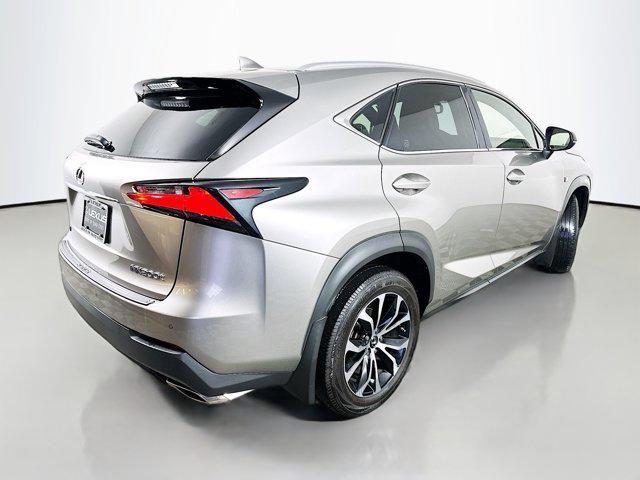used 2016 Lexus NX 200t car, priced at $20,979