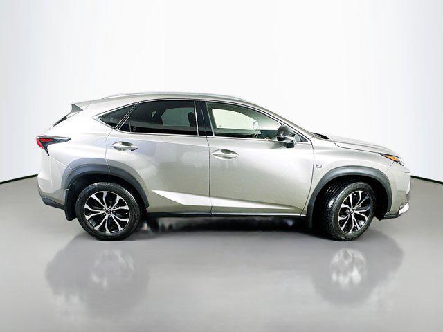 used 2016 Lexus NX 200t car, priced at $20,979
