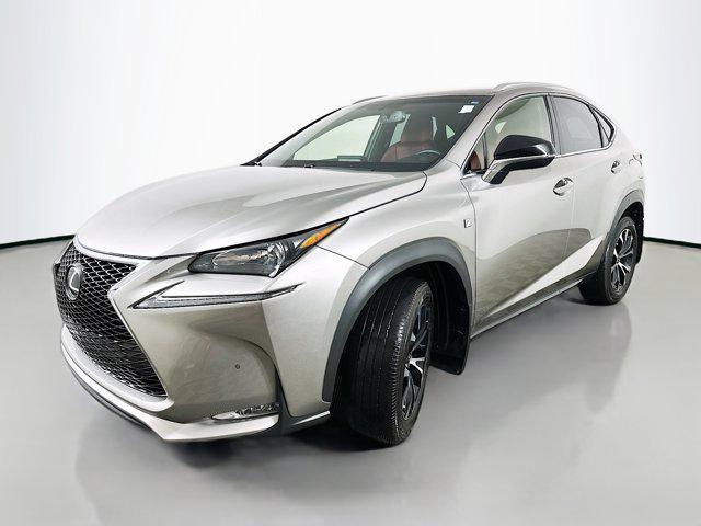 used 2016 Lexus NX 200t car, priced at $20,979
