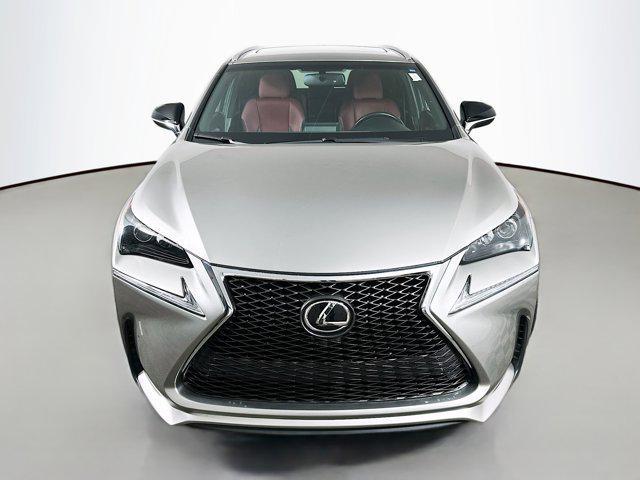 used 2016 Lexus NX 200t car, priced at $20,979