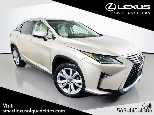 used 2016 Lexus RX 350 car, priced at $21,452