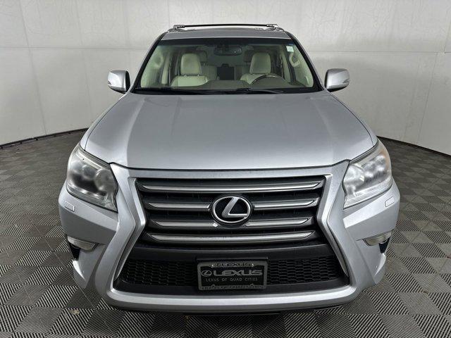 used 2017 Lexus GX 460 car, priced at $27,382