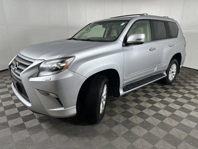 used 2017 Lexus GX 460 car, priced at $27,382