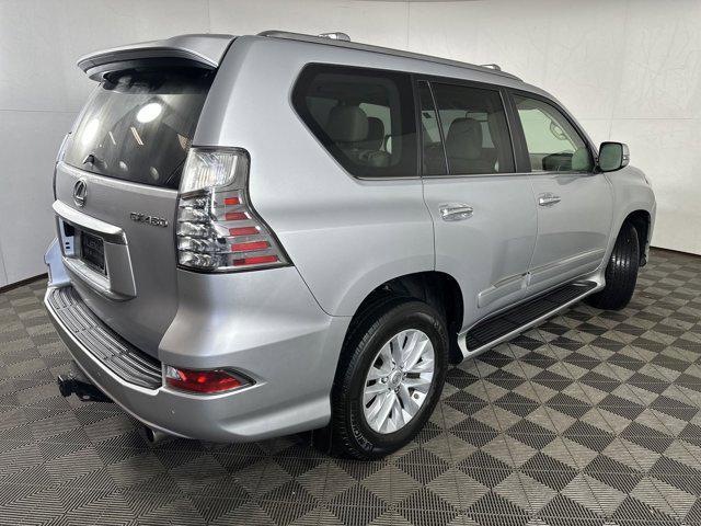 used 2017 Lexus GX 460 car, priced at $27,382