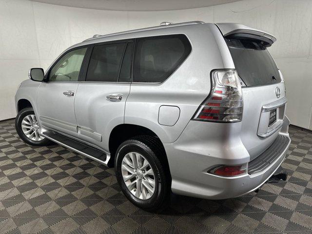 used 2017 Lexus GX 460 car, priced at $27,382