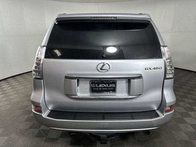 used 2017 Lexus GX 460 car, priced at $27,382