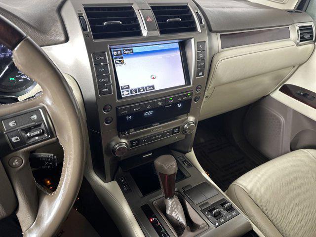 used 2017 Lexus GX 460 car, priced at $27,382