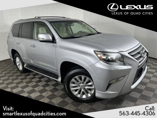 used 2017 Lexus GX 460 car, priced at $27,382