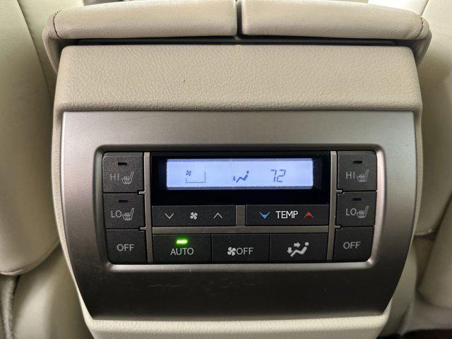 used 2017 Lexus GX 460 car, priced at $27,382