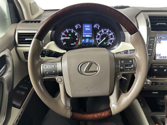 used 2017 Lexus GX 460 car, priced at $27,382