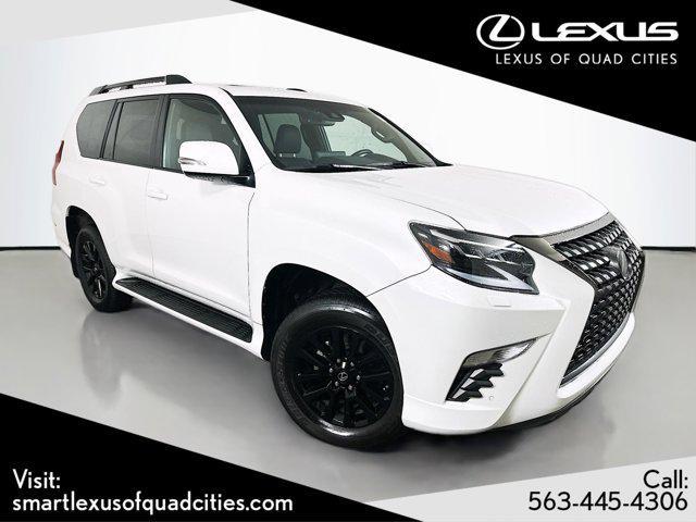used 2022 Lexus GX 460 car, priced at $46,991