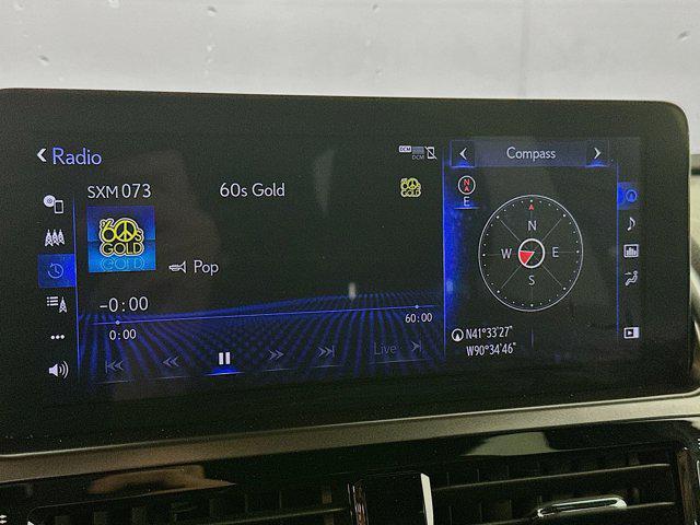 used 2022 Lexus GX 460 car, priced at $46,991