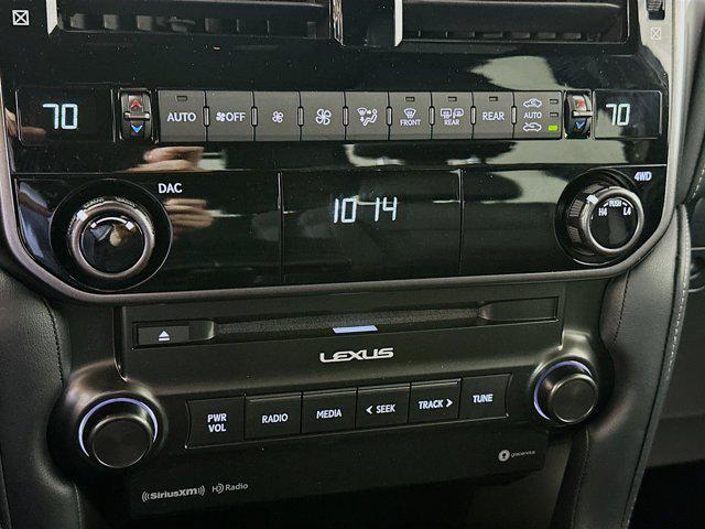used 2022 Lexus GX 460 car, priced at $46,991