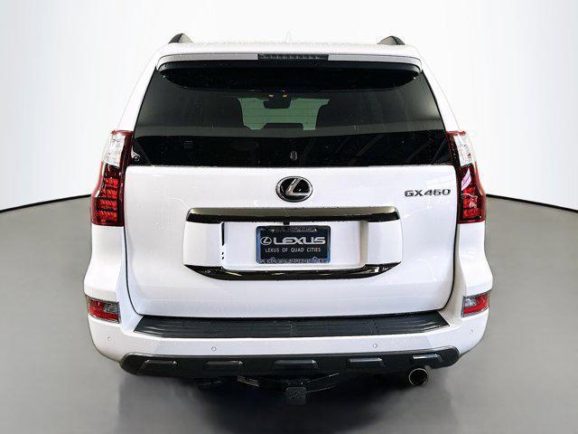 used 2022 Lexus GX 460 car, priced at $46,991