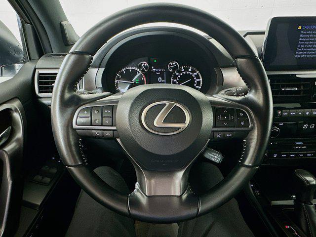 used 2022 Lexus GX 460 car, priced at $46,991