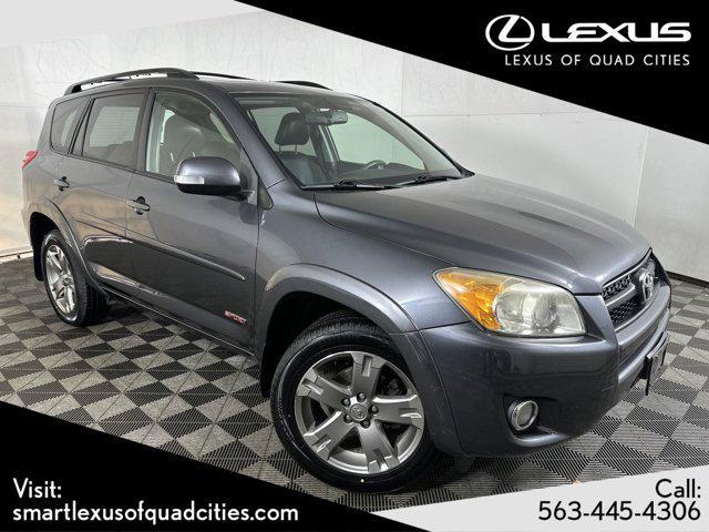 used 2011 Toyota RAV4 car, priced at $10,491