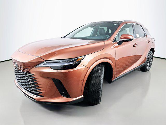 new 2025 Lexus RX 350 car, priced at $67,020
