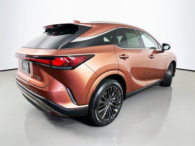 new 2025 Lexus RX 350 car, priced at $67,020