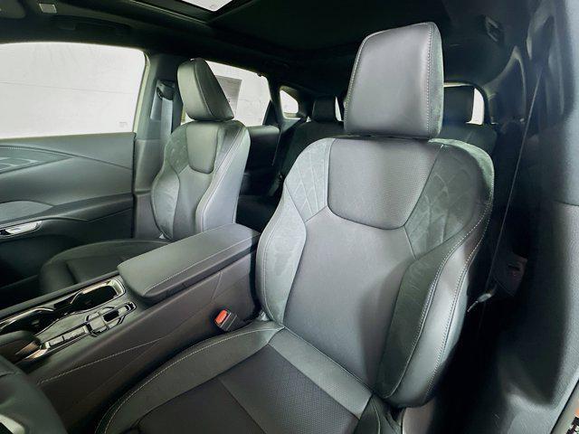 new 2025 Lexus RX 350 car, priced at $67,020
