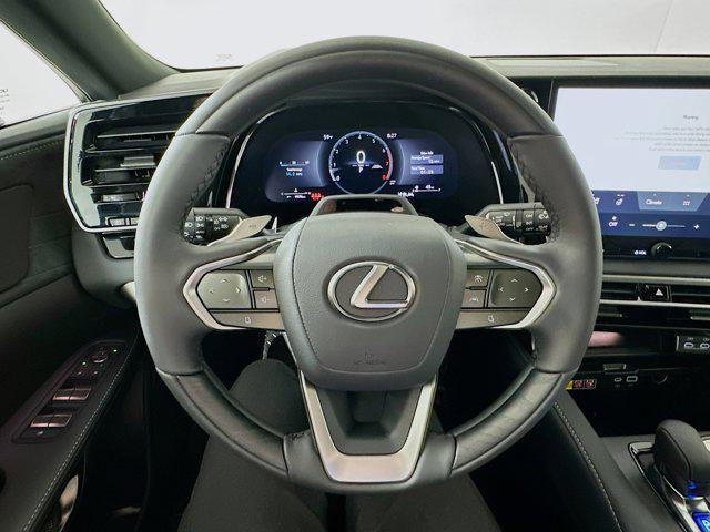new 2025 Lexus RX 350 car, priced at $67,020