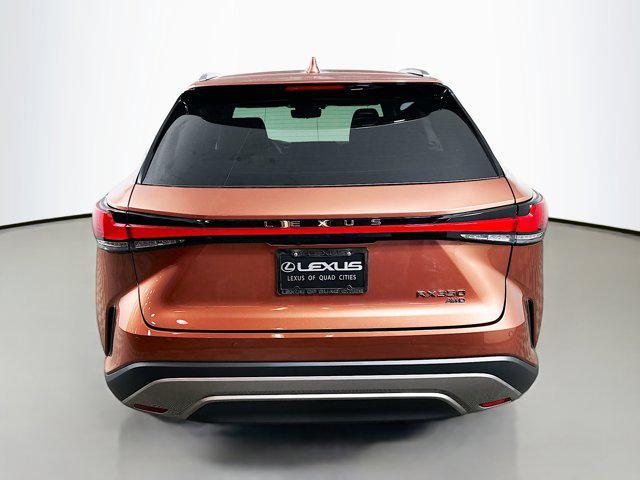 new 2025 Lexus RX 350 car, priced at $67,020
