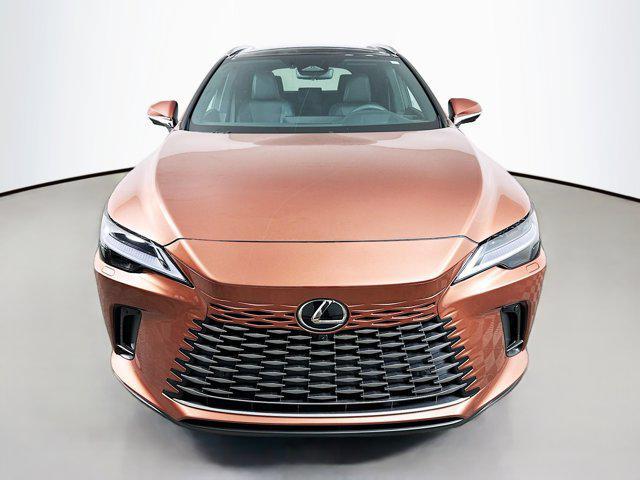 new 2025 Lexus RX 350 car, priced at $67,020