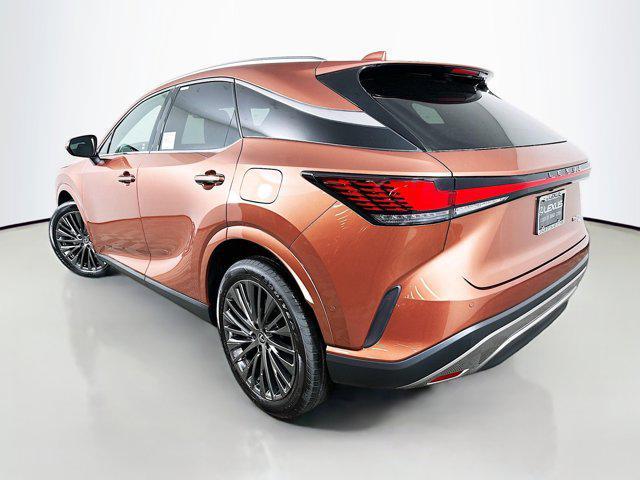 new 2025 Lexus RX 350 car, priced at $67,020