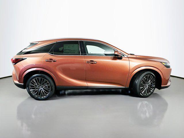 new 2025 Lexus RX 350 car, priced at $67,020
