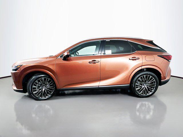 new 2025 Lexus RX 350 car, priced at $67,020
