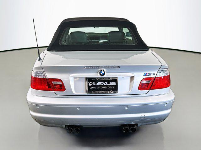 used 2004 BMW M3 car, priced at $15,998