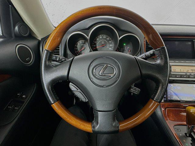 used 2003 Lexus SC 430 car, priced at $13,483