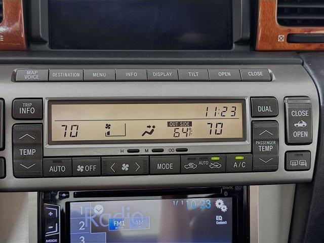 used 2003 Lexus SC 430 car, priced at $13,483