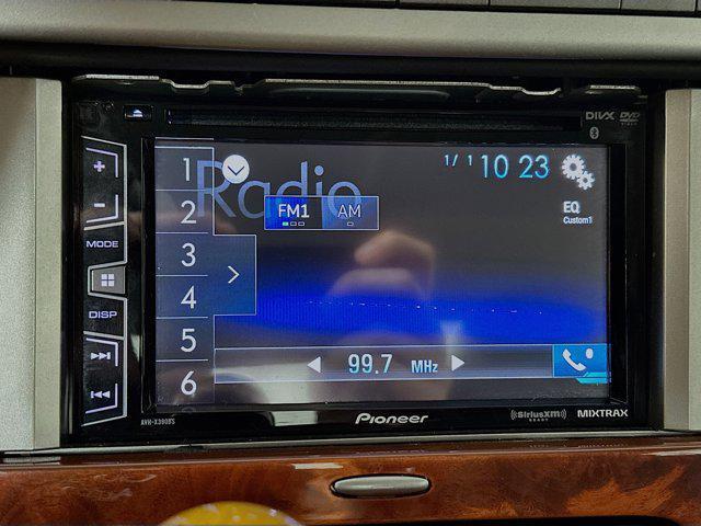 used 2003 Lexus SC 430 car, priced at $13,483