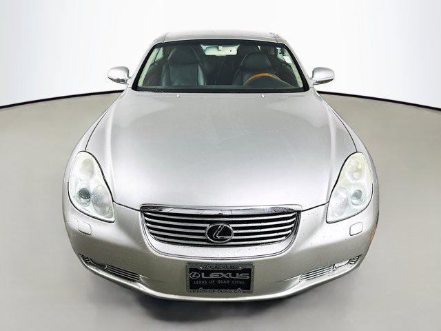used 2003 Lexus SC 430 car, priced at $13,483