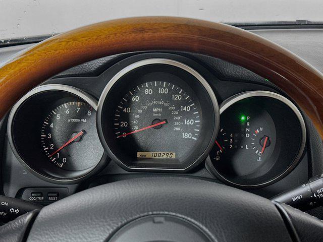 used 2003 Lexus SC 430 car, priced at $13,483