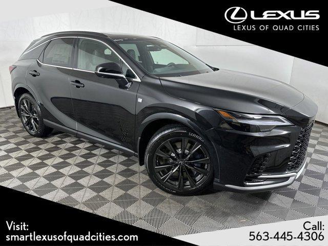 new 2024 Lexus RX 350 car, priced at $64,820