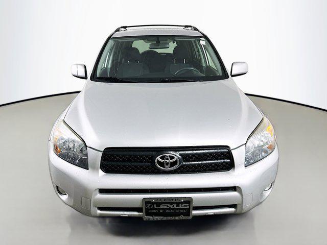 used 2007 Toyota RAV4 car, priced at $7,991