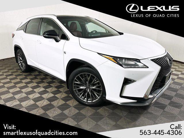 used 2019 Lexus RX 350 car, priced at $31,991